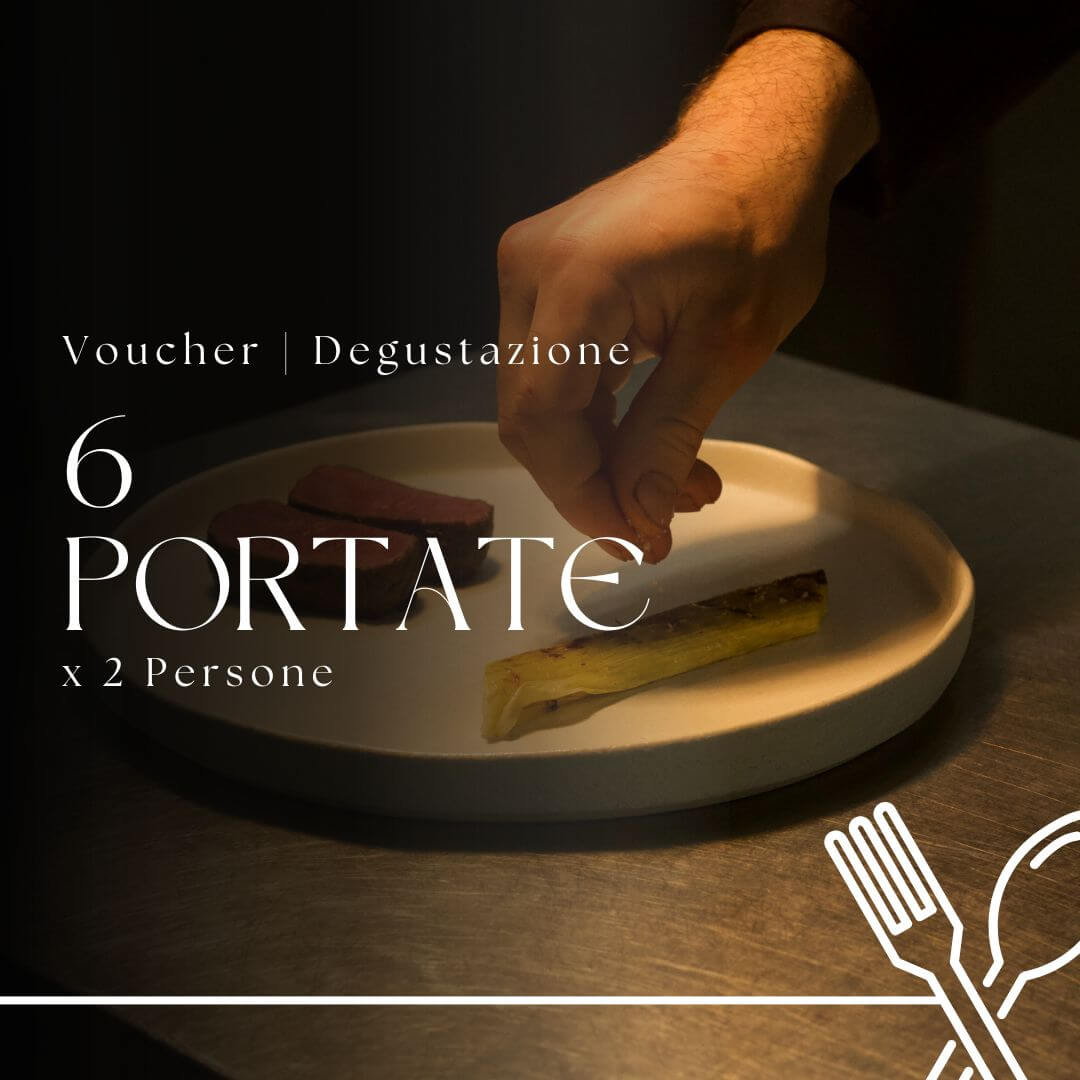6-Course Voucher for 2 People